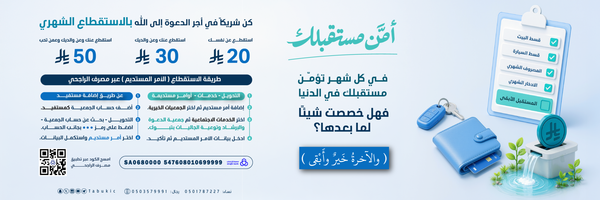 جمعية الدعوة والإرشاد وتوعية الجاليات بتبوك